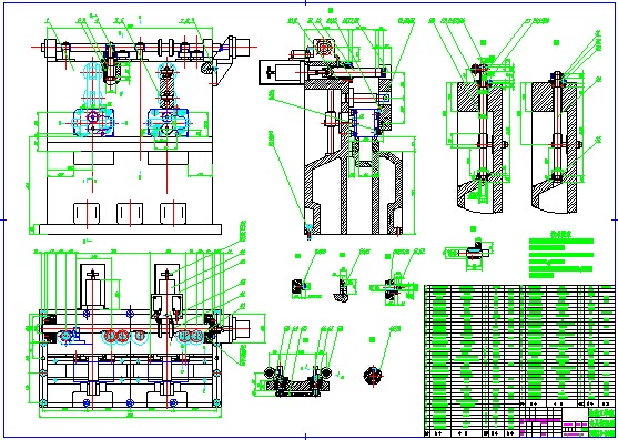 CAD机械制图培训