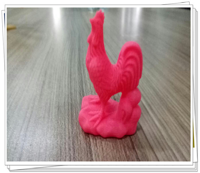 3D打印—生肖鸡